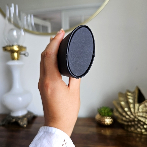 Original Prodesign Denmark Eyeglasses Black Hard Flip Top Case - Picture 3 of 9